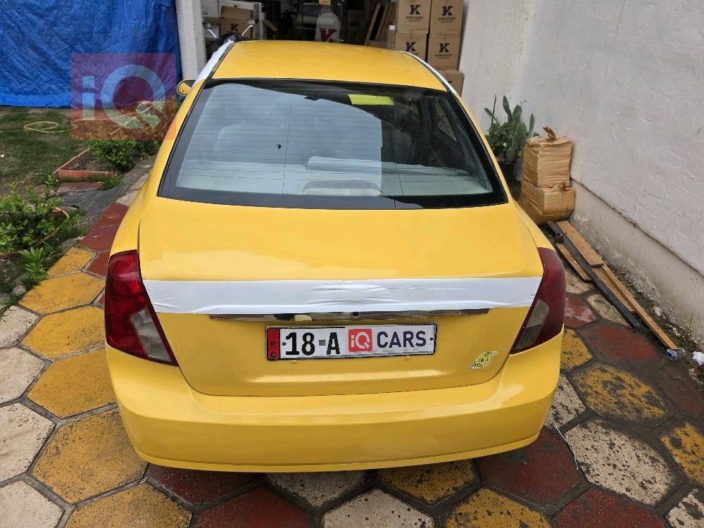 شيفروليه اوبترا